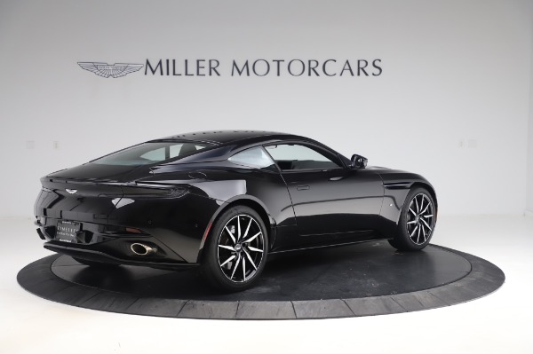 Used 2017 Aston Martin DB11 V12 for sale Sold at Alfa Romeo of Westport in Westport CT 06880 7