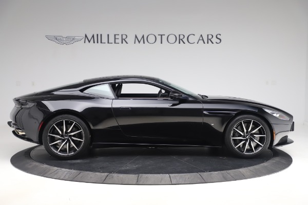 Used 2017 Aston Martin DB11 V12 for sale Sold at Alfa Romeo of Westport in Westport CT 06880 8