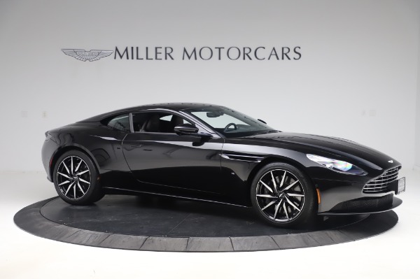 Used 2017 Aston Martin DB11 V12 for sale Sold at Alfa Romeo of Westport in Westport CT 06880 9