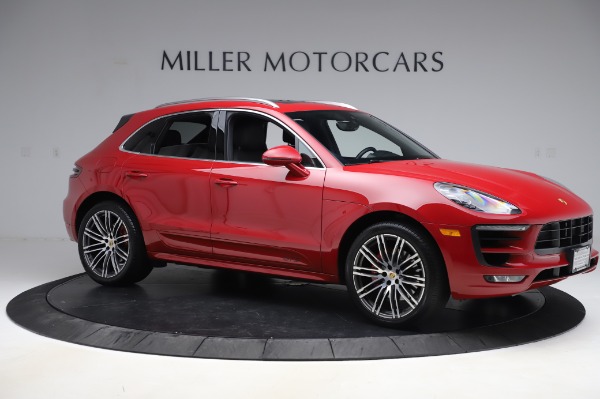 Used 2017 Porsche Macan GTS for sale Sold at Alfa Romeo of Westport in Westport CT 06880 10