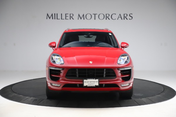 Used 2017 Porsche Macan GTS for sale Sold at Alfa Romeo of Westport in Westport CT 06880 12