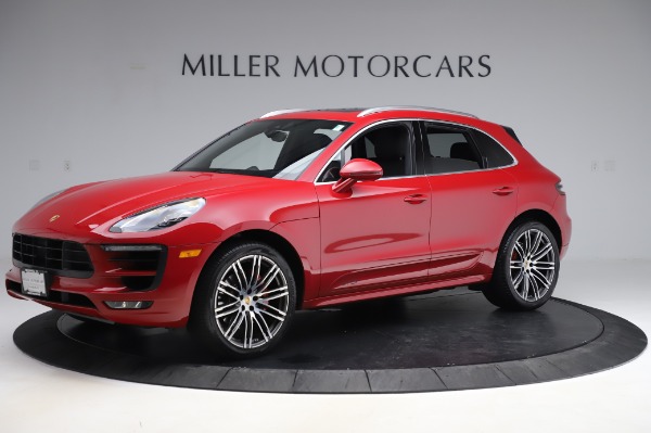 Used 2017 Porsche Macan GTS for sale Sold at Alfa Romeo of Westport in Westport CT 06880 2