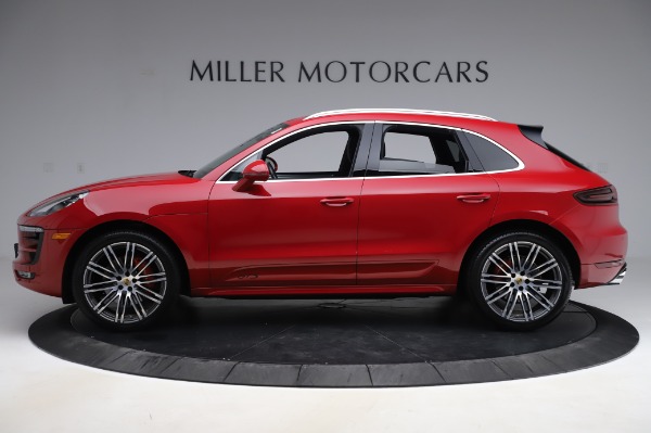 Used 2017 Porsche Macan GTS for sale Sold at Alfa Romeo of Westport in Westport CT 06880 3