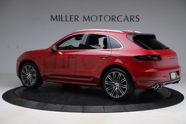 Used 2017 Porsche Macan GTS for sale Sold at Alfa Romeo of Westport in Westport CT 06880 4