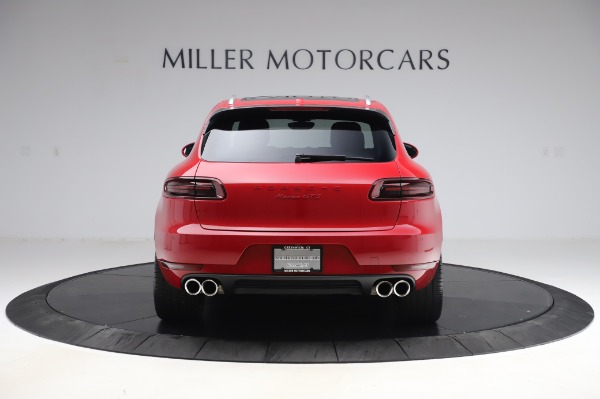 Used 2017 Porsche Macan GTS for sale Sold at Alfa Romeo of Westport in Westport CT 06880 6