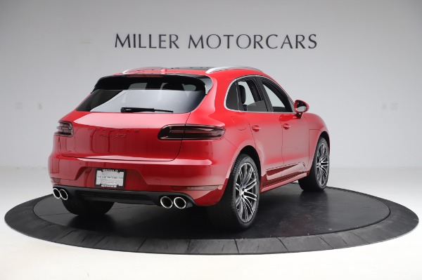 Used 2017 Porsche Macan GTS for sale Sold at Alfa Romeo of Westport in Westport CT 06880 7