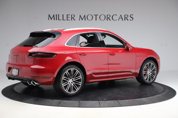 Used 2017 Porsche Macan GTS for sale Sold at Alfa Romeo of Westport in Westport CT 06880 8