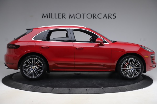 Used 2017 Porsche Macan GTS for sale Sold at Alfa Romeo of Westport in Westport CT 06880 9