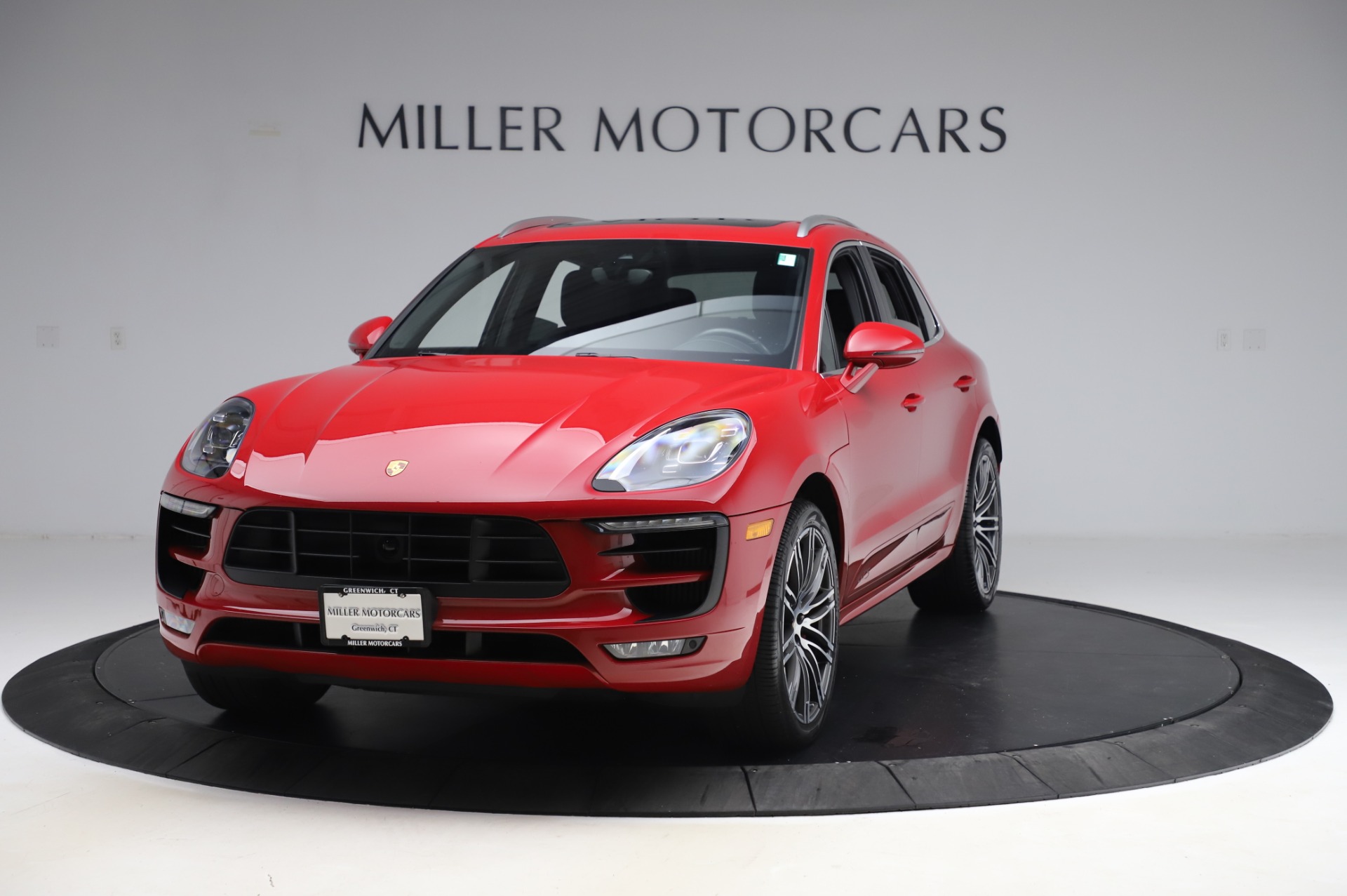 Used 2017 Porsche Macan GTS for sale Sold at Alfa Romeo of Westport in Westport CT 06880 1