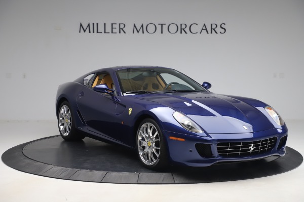 Used 2009 Ferrari 599 GTB Fiorano for sale Sold at Alfa Romeo of Westport in Westport CT 06880 11