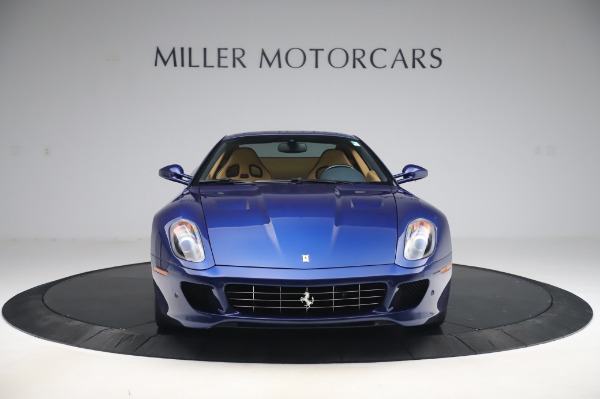 Used 2009 Ferrari 599 GTB Fiorano for sale Sold at Alfa Romeo of Westport in Westport CT 06880 12