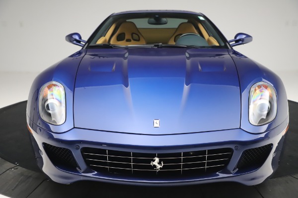 Used 2009 Ferrari 599 GTB Fiorano for sale Sold at Alfa Romeo of Westport in Westport CT 06880 13