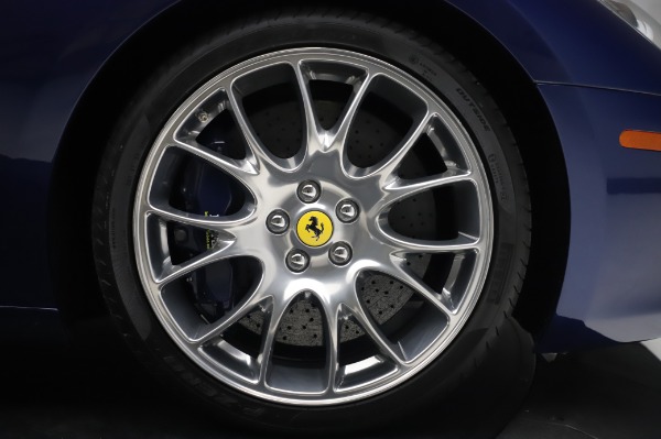 Used 2009 Ferrari 599 GTB Fiorano for sale Sold at Alfa Romeo of Westport in Westport CT 06880 28