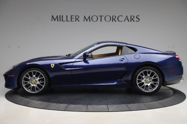 Used 2009 Ferrari 599 GTB Fiorano for sale Sold at Alfa Romeo of Westport in Westport CT 06880 3