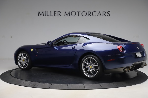 Used 2009 Ferrari 599 GTB Fiorano for sale Sold at Alfa Romeo of Westport in Westport CT 06880 4