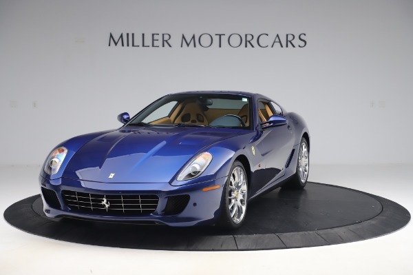 Used 2009 Ferrari 599 GTB Fiorano for sale Sold at Alfa Romeo of Westport in Westport CT 06880 1