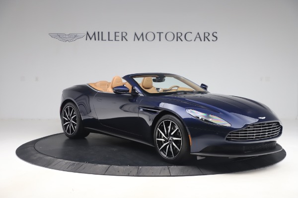 New 2020 Aston Martin DB11 Volante Volante for sale Sold at Alfa Romeo of Westport in Westport CT 06880 10