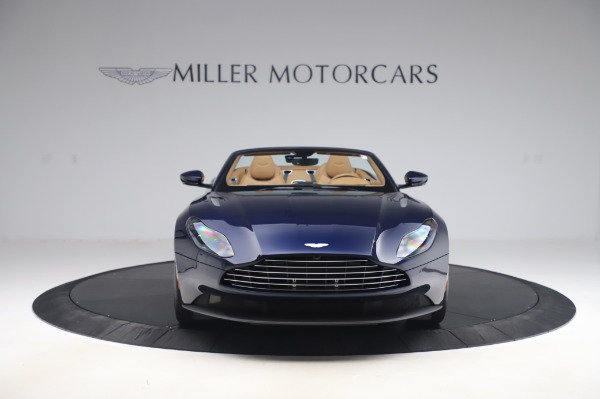 New 2020 Aston Martin DB11 Volante Volante for sale Sold at Alfa Romeo of Westport in Westport CT 06880 11