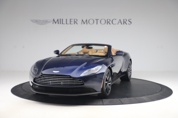 New 2020 Aston Martin DB11 Volante Volante for sale Sold at Alfa Romeo of Westport in Westport CT 06880 12