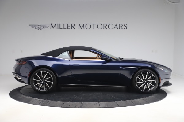 New 2020 Aston Martin DB11 Volante Volante for sale Sold at Alfa Romeo of Westport in Westport CT 06880 16