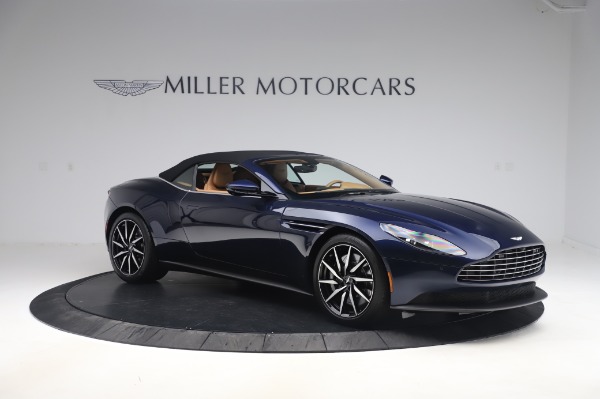 New 2020 Aston Martin DB11 Volante Volante for sale Sold at Alfa Romeo of Westport in Westport CT 06880 17