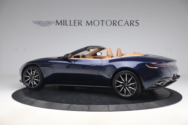 New 2020 Aston Martin DB11 Volante Volante for sale Sold at Alfa Romeo of Westport in Westport CT 06880 3