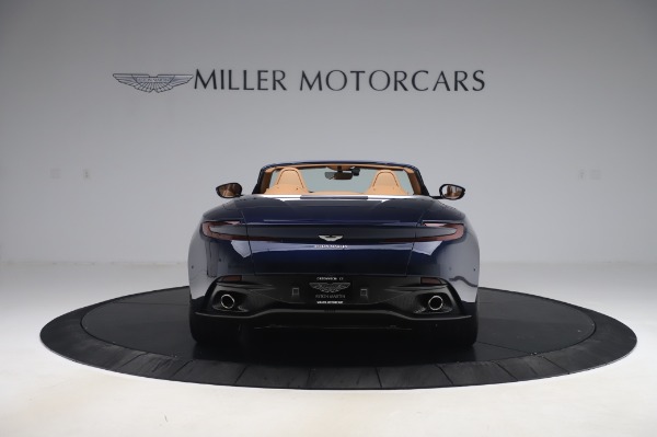 New 2020 Aston Martin DB11 Volante Volante for sale Sold at Alfa Romeo of Westport in Westport CT 06880 5