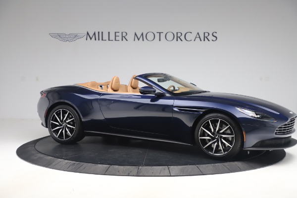 New 2020 Aston Martin DB11 Volante Volante for sale Sold at Alfa Romeo of Westport in Westport CT 06880 9