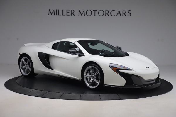 Used 2016 McLaren 650S Spider for sale Sold at Alfa Romeo of Westport in Westport CT 06880 16