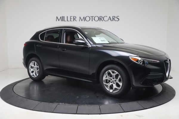 New 2020 Alfa Romeo Stelvio Q4 for sale Sold at Alfa Romeo of Westport in Westport CT 06880 10