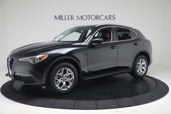 New 2020 Alfa Romeo Stelvio Q4 for sale Sold at Alfa Romeo of Westport in Westport CT 06880 2