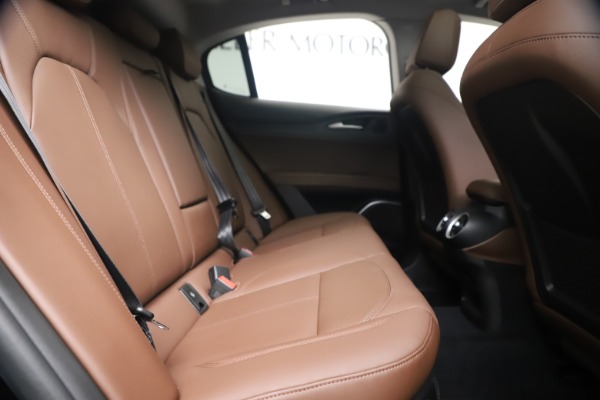 New 2020 Alfa Romeo Stelvio Q4 for sale $49,045 at Alfa Romeo of Westport in Westport CT 06880 26