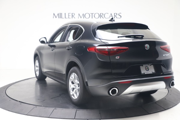 New 2020 Alfa Romeo Stelvio Q4 for sale Sold at Alfa Romeo of Westport in Westport CT 06880 5