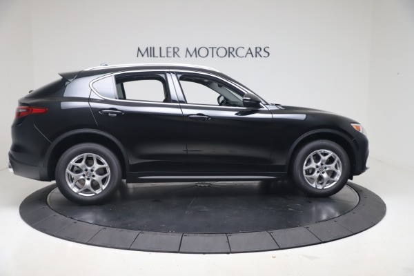 New 2020 Alfa Romeo Stelvio Q4 for sale $49,045 at Alfa Romeo of Westport in Westport CT 06880 9