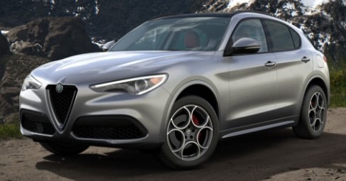 New 2020 Alfa Romeo Stelvio Sport Q4 for sale Sold at Alfa Romeo of Westport in Westport CT 06880 1