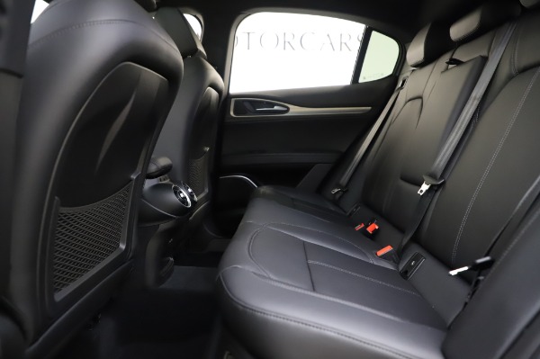 New 2020 Alfa Romeo Stelvio Sport Q4 for sale $45,645 at Alfa Romeo of Westport in Westport CT 06880 19