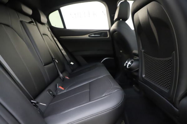 New 2020 Alfa Romeo Stelvio Sport Q4 for sale $45,645 at Alfa Romeo of Westport in Westport CT 06880 26