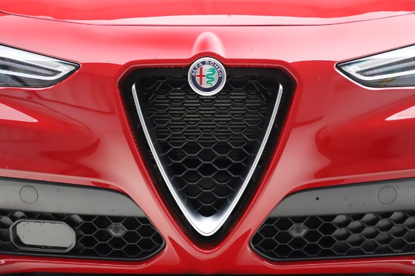 New 2020 Alfa Romeo Stelvio Sport Q4 for sale $45,645 at Alfa Romeo of Westport in Westport CT 06880 28