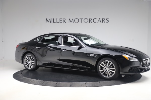 New 2020 Maserati Quattroporte S Q4 for sale Sold at Alfa Romeo of Westport in Westport CT 06880 10