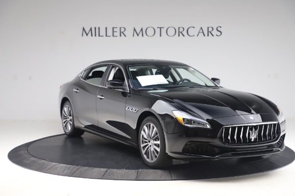 New 2020 Maserati Quattroporte S Q4 for sale Sold at Alfa Romeo of Westport in Westport CT 06880 11