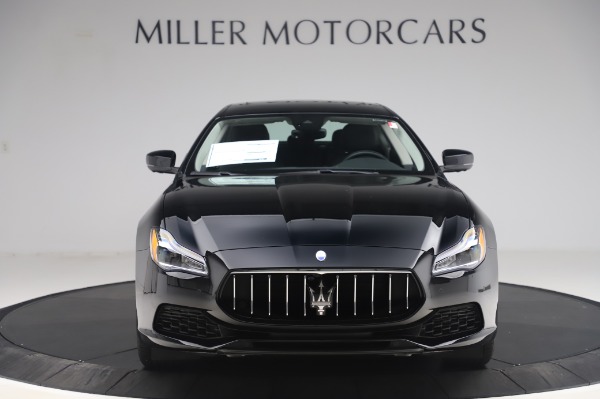 New 2020 Maserati Quattroporte S Q4 for sale $110,999 at Alfa Romeo of Westport in Westport CT 06880 12