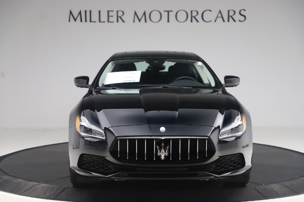 New 2020 Maserati Quattroporte S Q4 for sale Sold at Alfa Romeo of Westport in Westport CT 06880 12