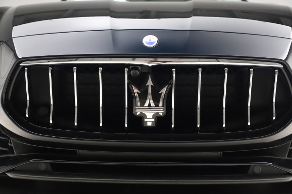 New 2020 Maserati Quattroporte S Q4 for sale $110,999 at Alfa Romeo of Westport in Westport CT 06880 13