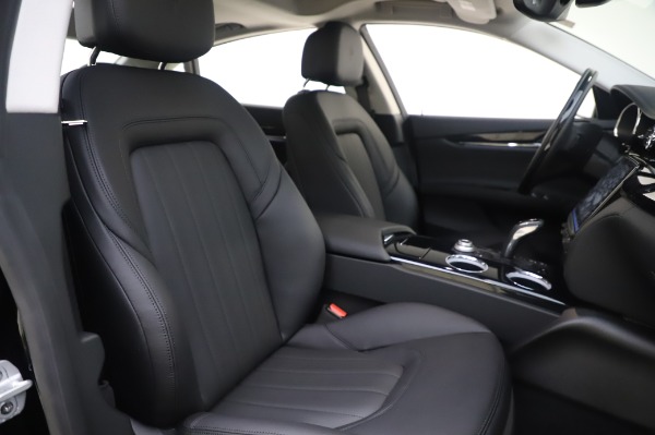 New 2020 Maserati Quattroporte S Q4 for sale $110,999 at Alfa Romeo of Westport in Westport CT 06880 23