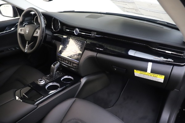 New 2020 Maserati Quattroporte S Q4 for sale $110,999 at Alfa Romeo of Westport in Westport CT 06880 25