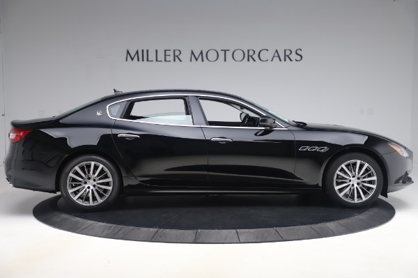 New 2020 Maserati Quattroporte S Q4 for sale $110,999 at Alfa Romeo of Westport in Westport CT 06880 9