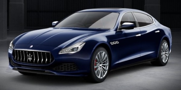 New 2020 Maserati Quattroporte S Q4 for sale Sold at Alfa Romeo of Westport in Westport CT 06880 1