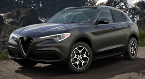 New 2020 Alfa Romeo Stelvio Q4 for sale Sold at Alfa Romeo of Westport in Westport CT 06880 1