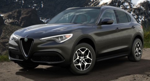New 2020 Alfa Romeo Stelvio Q4 for sale $49,045 at Alfa Romeo of Westport in Westport CT 06880 1