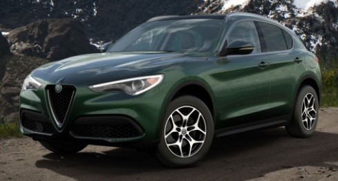 New 2020 Alfa Romeo Stelvio Q4 for sale Sold at Alfa Romeo of Westport in Westport CT 06880 1